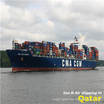 Lowest Ocean Freight Shipping to Doha of Qatar from Shanghai Ningbo Yiwu Wenzhou Hangzhou